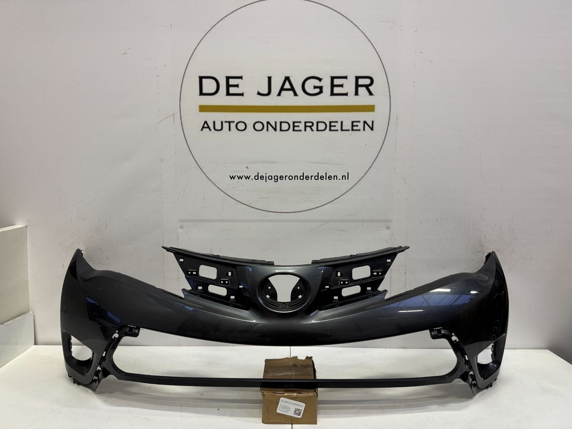 TOYOTA RAV4 RAV 4 VOORBUMPER BUMPER 2012- 52119-0R110, Info@toyota.co.jp, Gebruikt, Voor, Toyota Motor Corporation