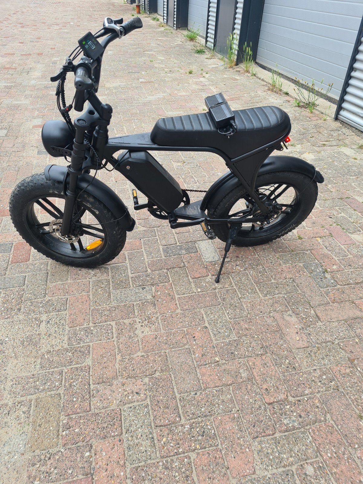 Een elektrische fatbike in zeer goede staat., Ophalen of Verzenden, Zo goed als nieuw, Overige modellen