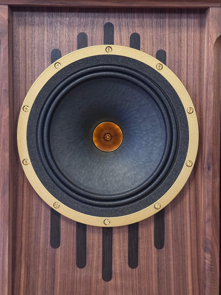 Tannoy Prestige Kensington GR-OW / Occasion set, Audio, Tv en Foto, Luidsprekers, Overige merken, Vloerstaande luidspreker, Gebruikt