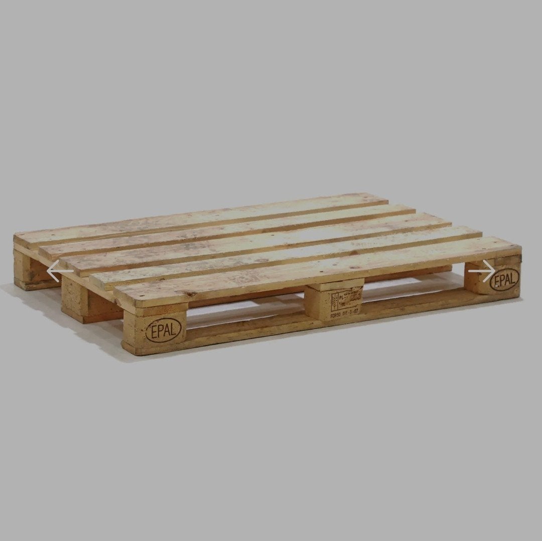 euro pallet gezocht spoed, Ophalen of Verzenden, Zo goed als nieuw, Hout