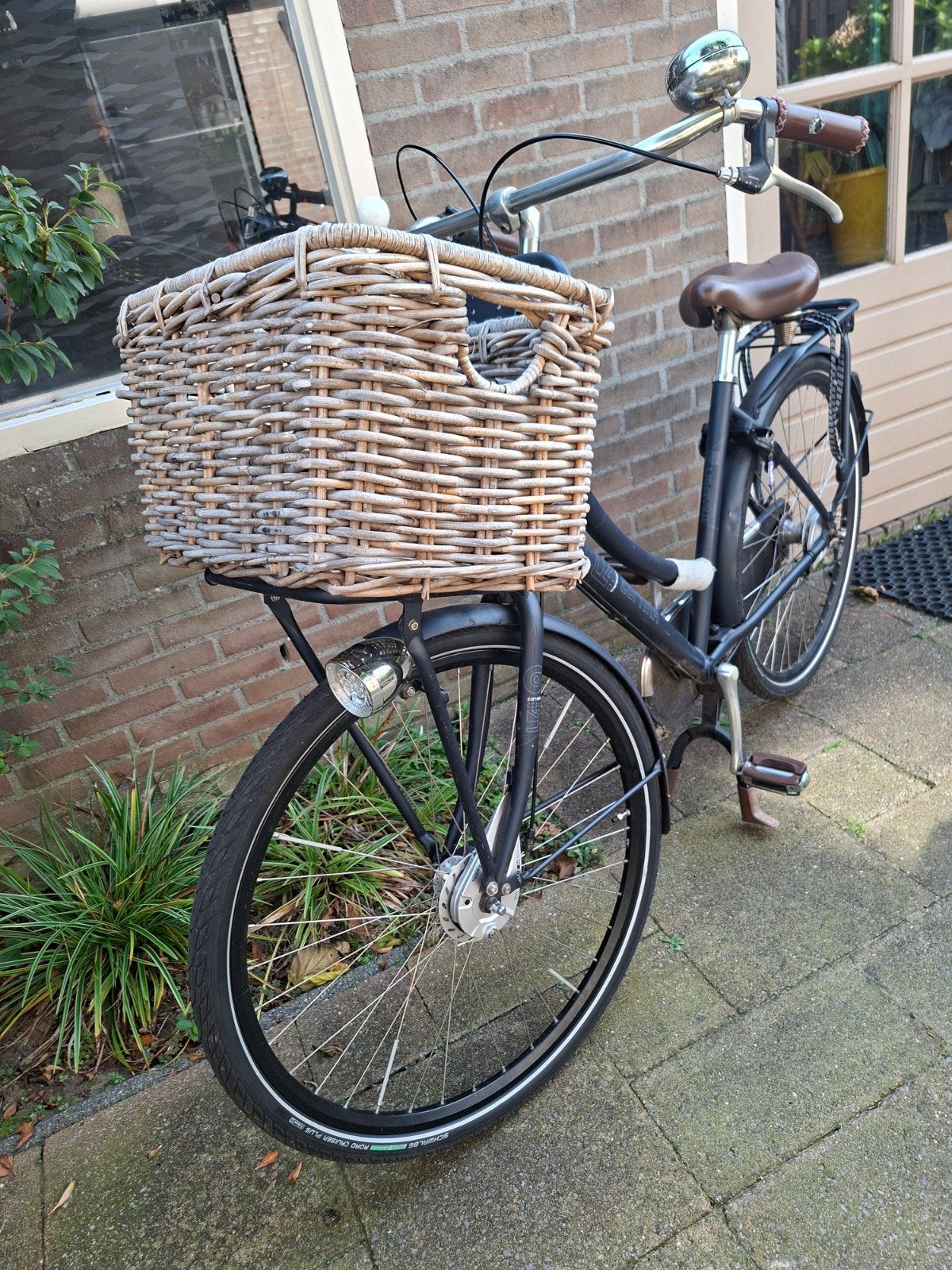 Foto 2 van Cortina U4 transport fiets