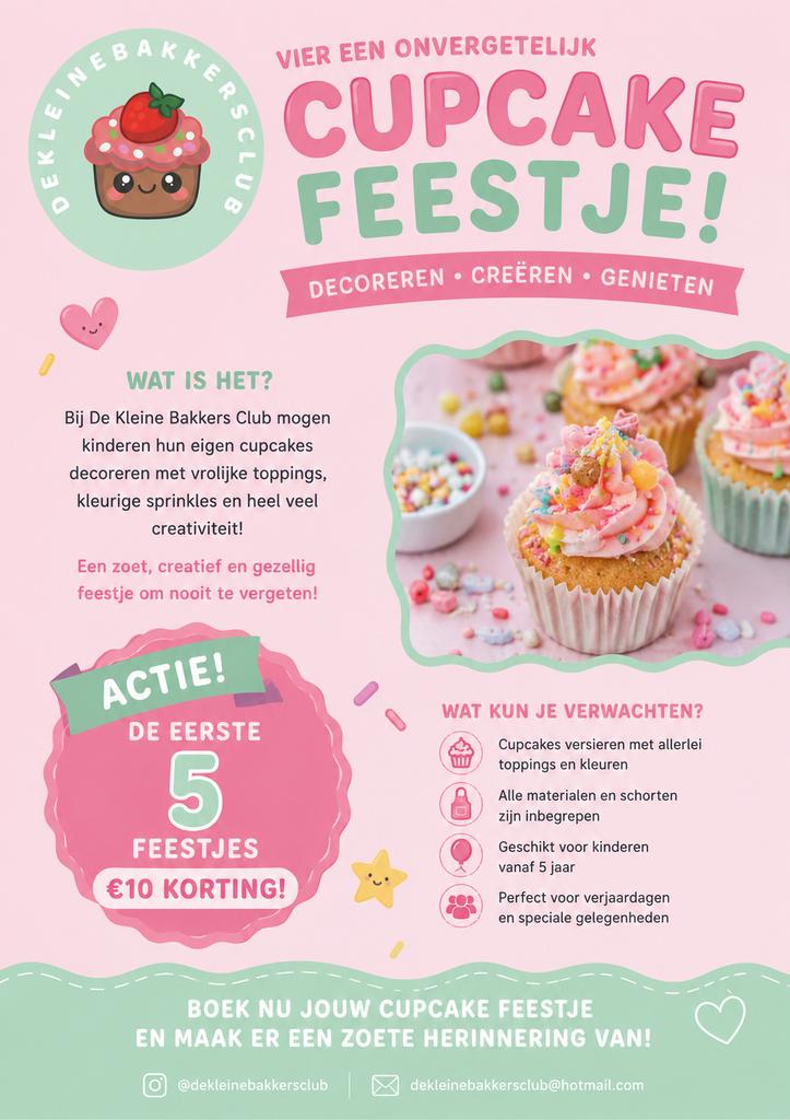 Cupcakes, Ophalen of Verzenden, Zo goed als nieuw, Cupcakes, Boek of Tijdschrift