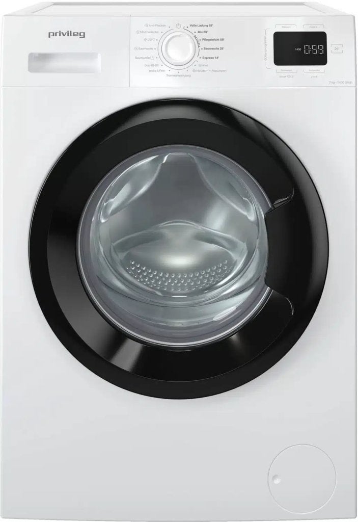 Privileg Wasmachine PWF 774A - 7 kg, Triple J Online, Info@triplejonline.nl, De Spinnekop 9