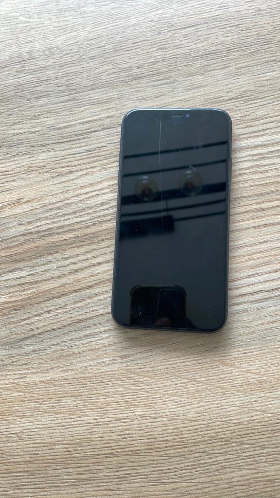 Iphone11, Gebruikt, Zwart, 64 GB, IPhone 11