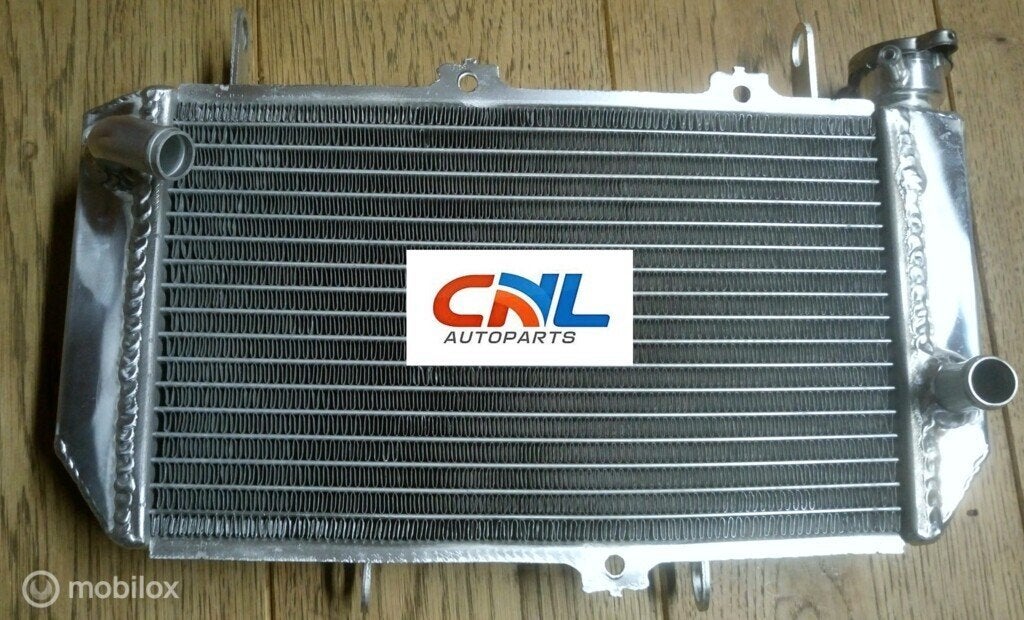 Radiateur Yamaha YFZ450R YFZ450x YFZ 450R 450X 2009-2013, Nieuw, Ophalen of Verzenden
