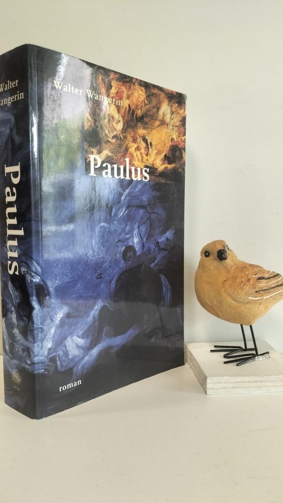 Wangerin, Walter; Paulus, Boeken, Romans, Gelezen, Ophalen of Verzenden