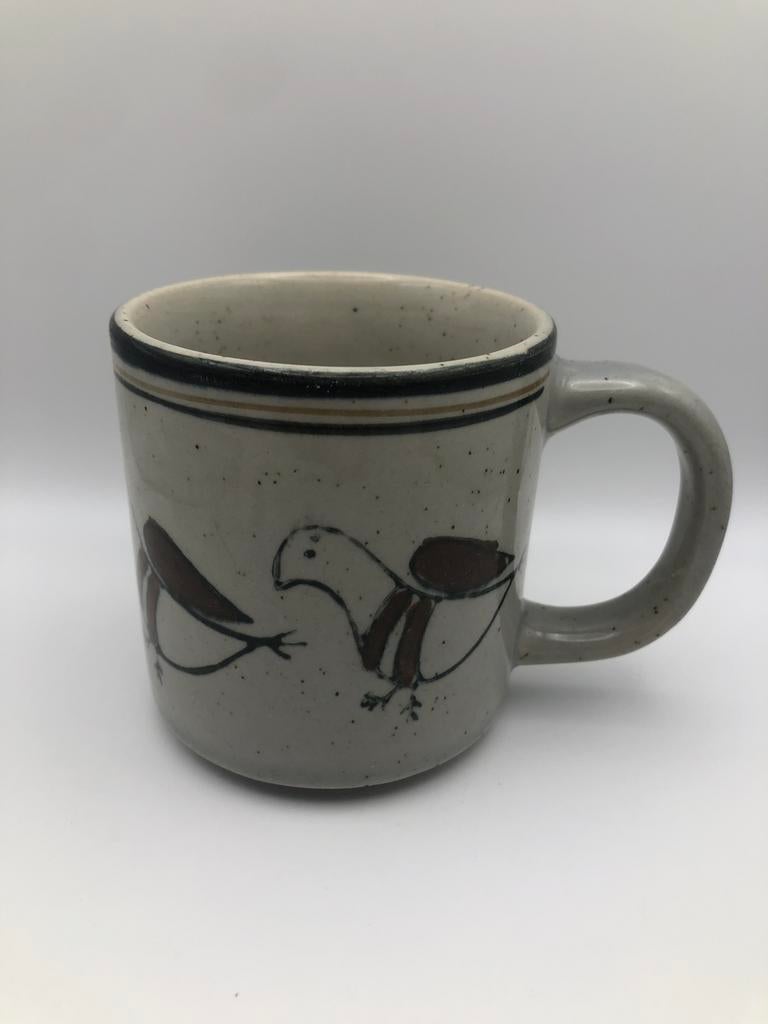 Vintage Otagiri koffiemok, Ophalen of Verzenden