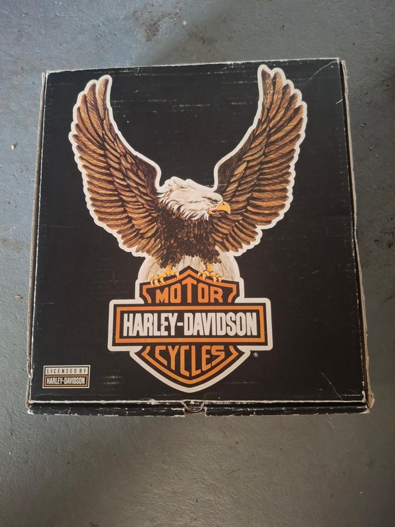 Harley-Davidson Motorlaarzen - Maat 46, Motoren, Kleding | Motorkleding, Harley-Davidson, Heren, Ophalen of Verzenden, Laarzen