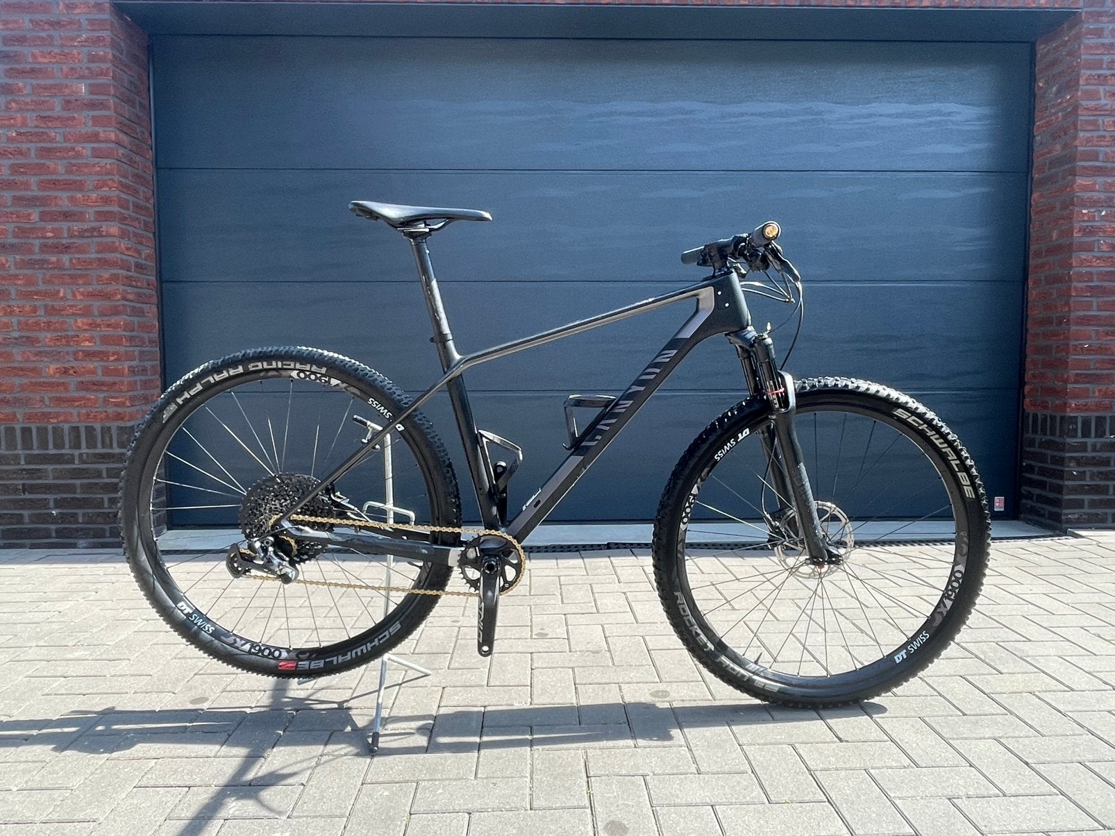 Canyon Exceed MTB - SRAM X01 12 speed - Maat M, Fietsen en Brommers, Overige merken, Gebruikt, Hardtail, Heren