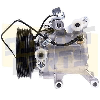 Daihatsu Sirion 1/05-1/13 (M3_) Subaru Justy 9/07-1/11 compr, -, Verzenden, -, Nieuw