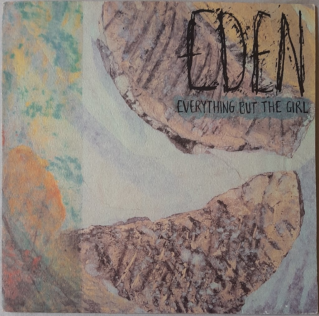 Eden - Everything but the girl, LP, Ophalen of Verzenden, Zo goed als nieuw, 12 inch
