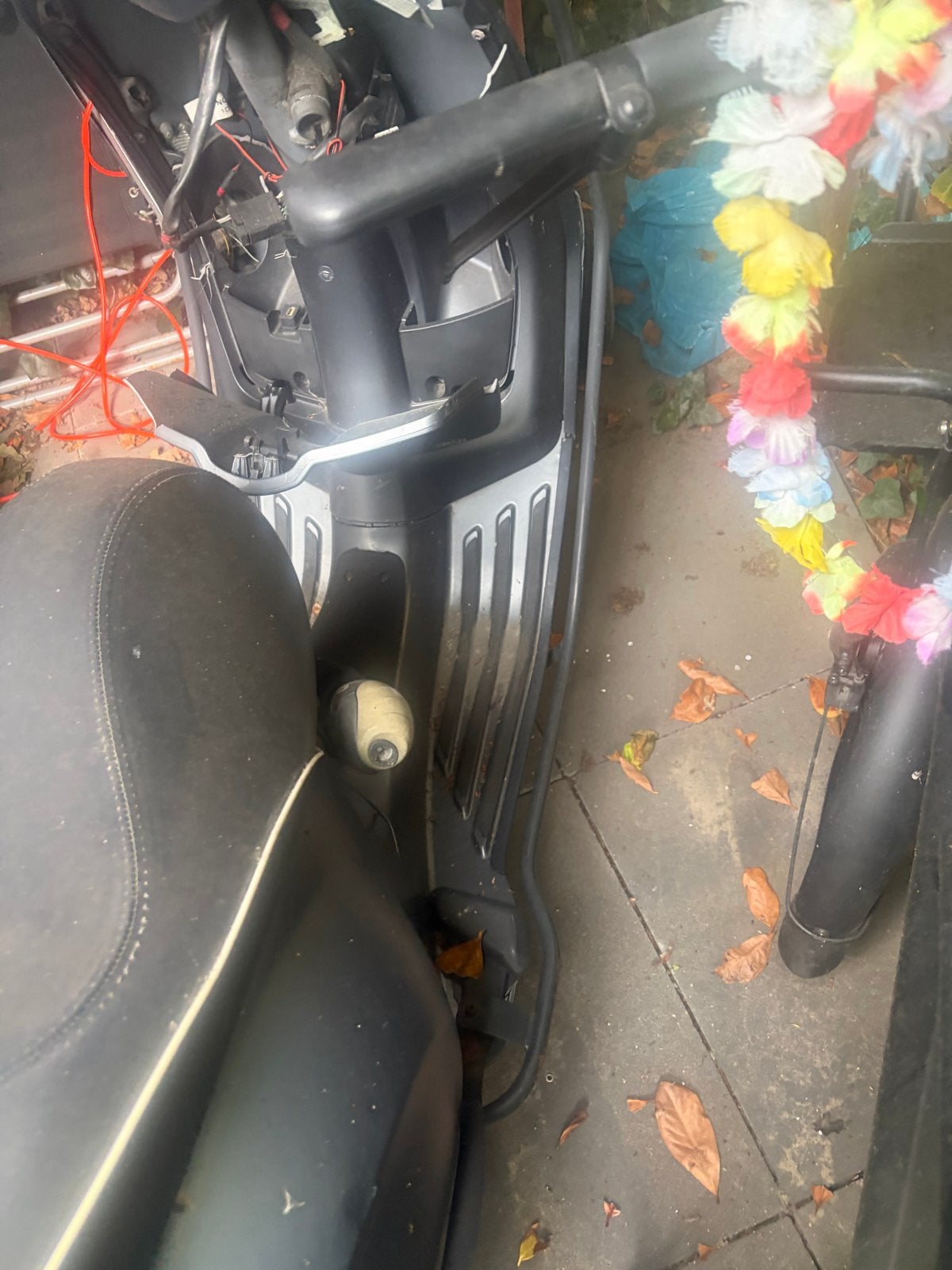 Onderdelen scooter, Ophalen, Gebruikt, Overige typen, Overige merken