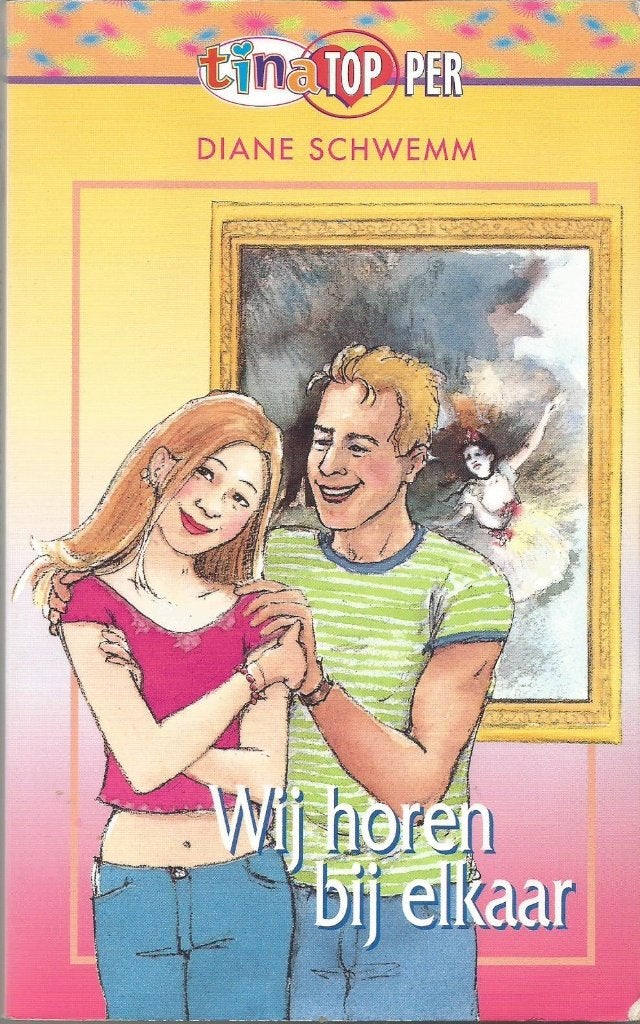 Tina Topper - Wij horen bij elkaar door Diane Schwemm, Boeken, Ophalen, Gelezen