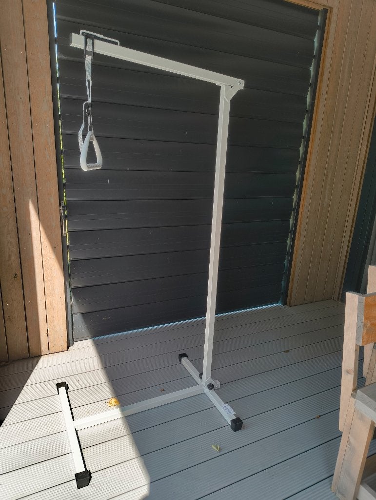 Herdegen Macarena bedpapegaai – inklapbaar – 130 kg, Diversen, Ophalen, Gebruikt