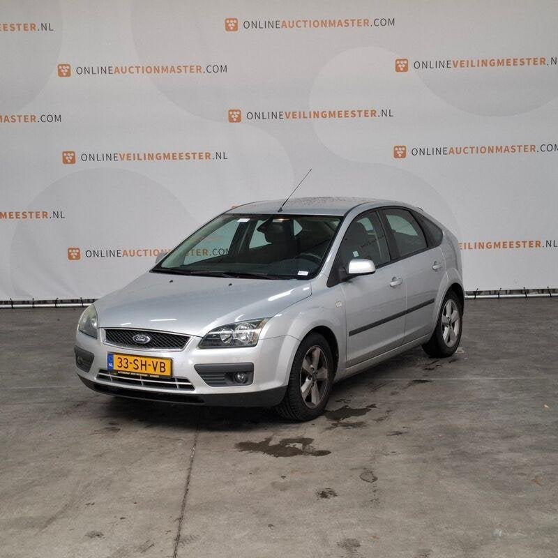 Personenauto, Ford, 1.6-16V Futura, 2006, Auto's, 1596 cc, 4 cilinders, 620 kg, 49 €/maand