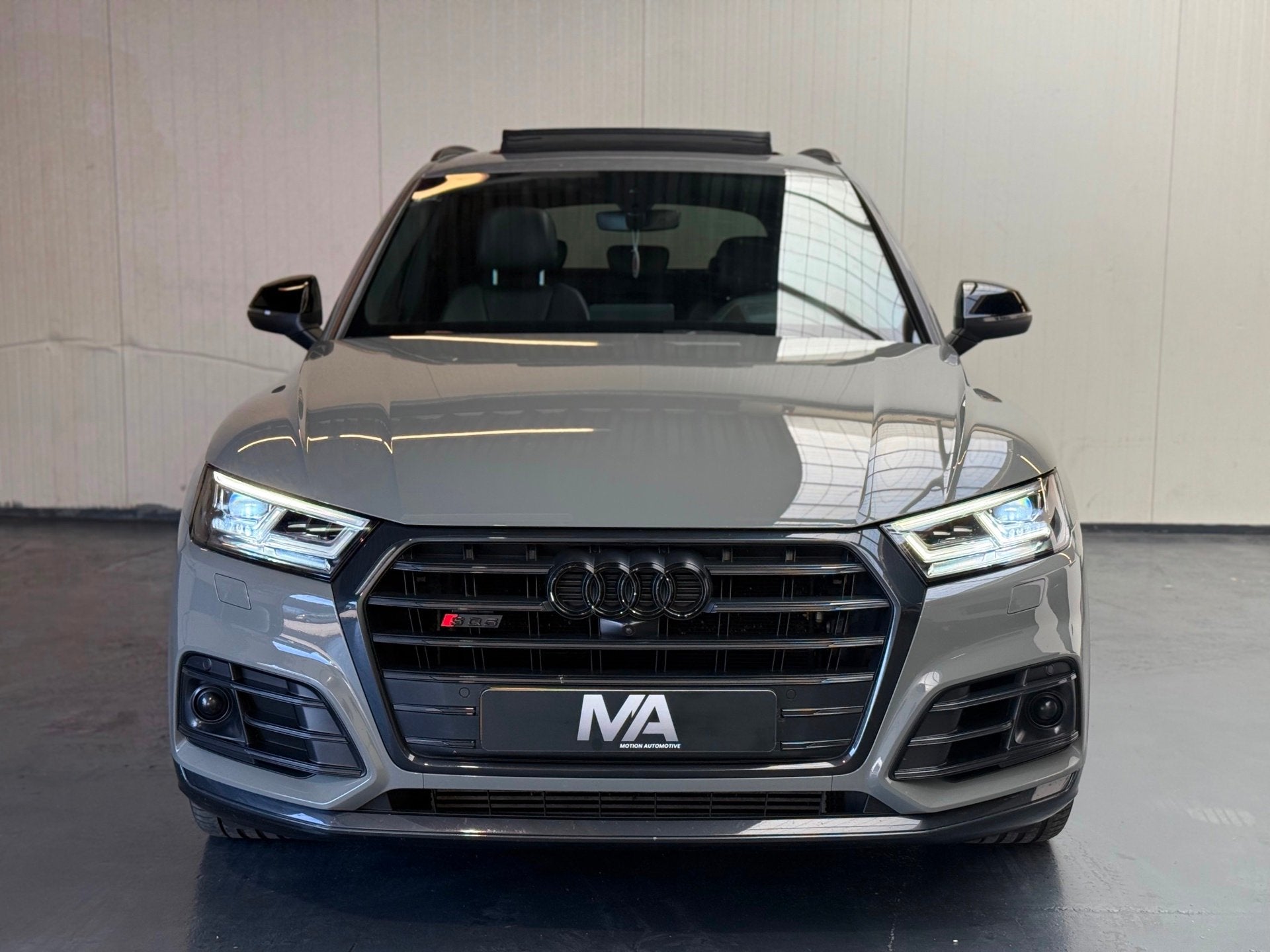 Audi SQ5 3.0 TFSI SQ5 quattro Pro Line Plus Pano | 360• |, Auto's, Automaat, Dealer onderhouden, Euro 6, 2995 cc
