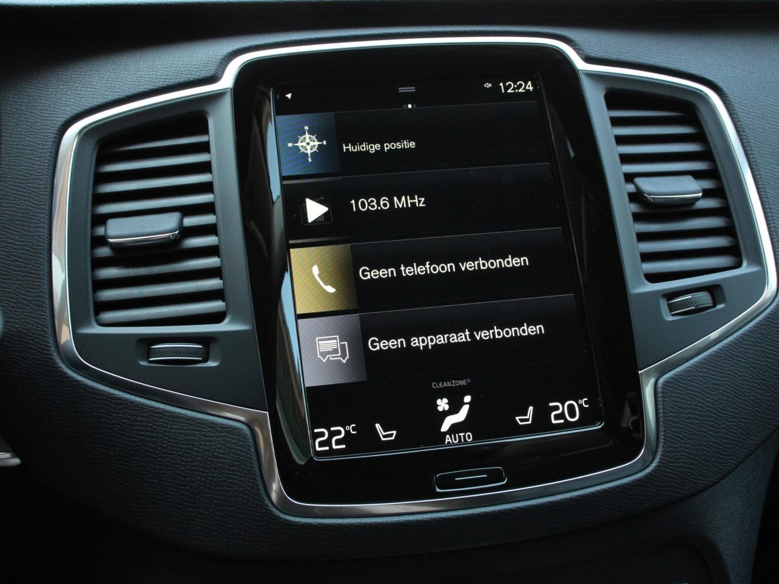 Foto 25 van Volvo XC90 2.0 T8 Recharge AWD Inscription Expression 7p Led
