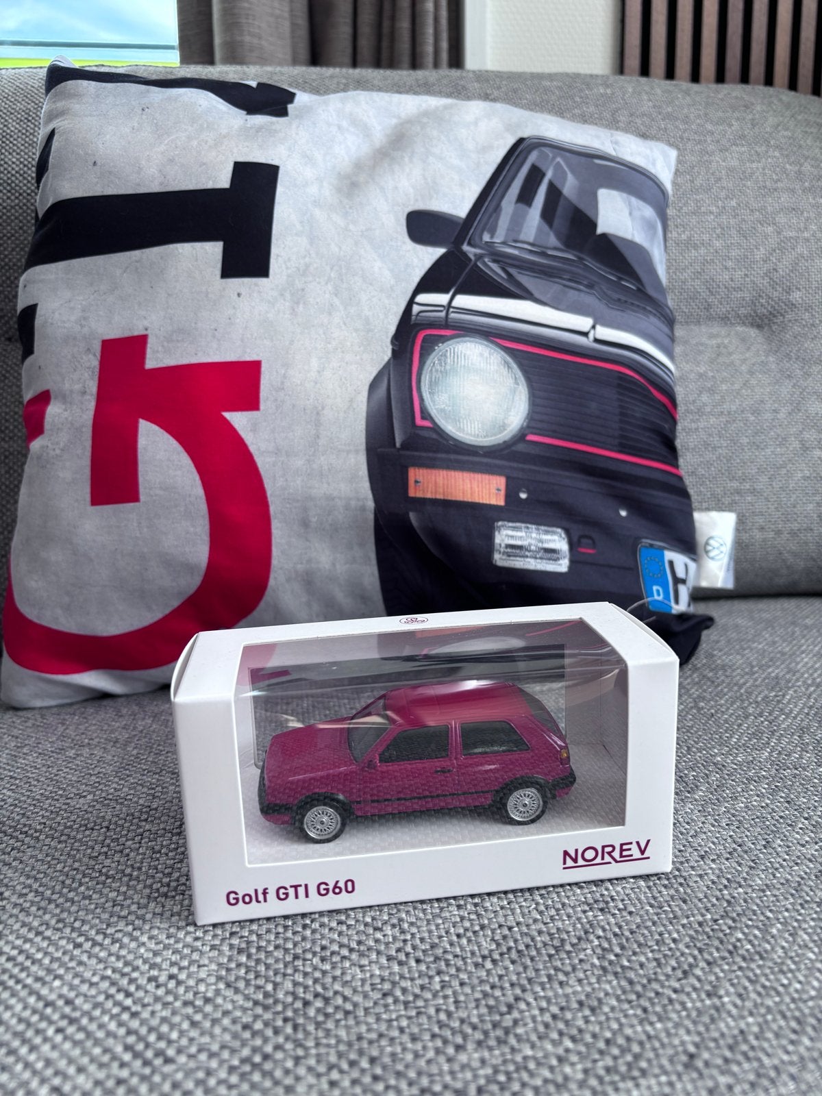 Golf GTI G60 modelauto, Ophalen of Verzenden, Nieuw