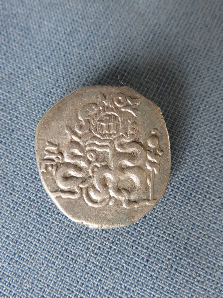 Griekse stater / tetradrachme in zilver - 1e eeuw B.C., Ophalen of Verzenden, Overige landen, Losse munt, Zilver