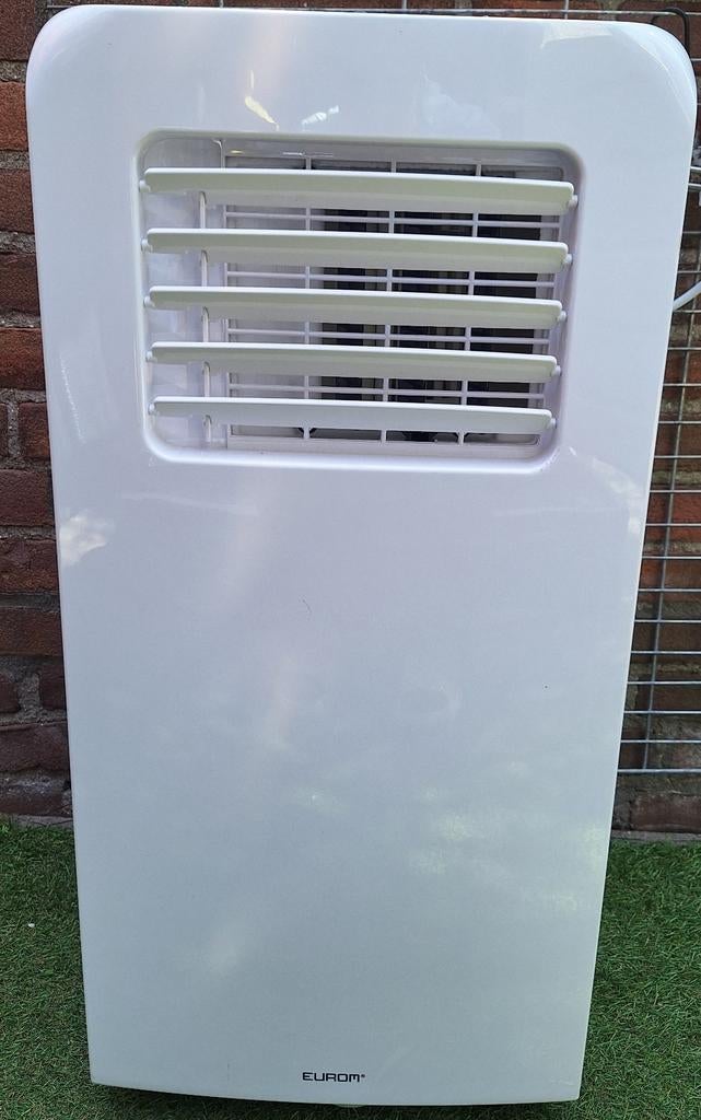 Eurom Mobiele Airco - Koelen en Ventileren, Gebruikt, Timer, Minder dan 60 m³, 3 snelheden of meer
