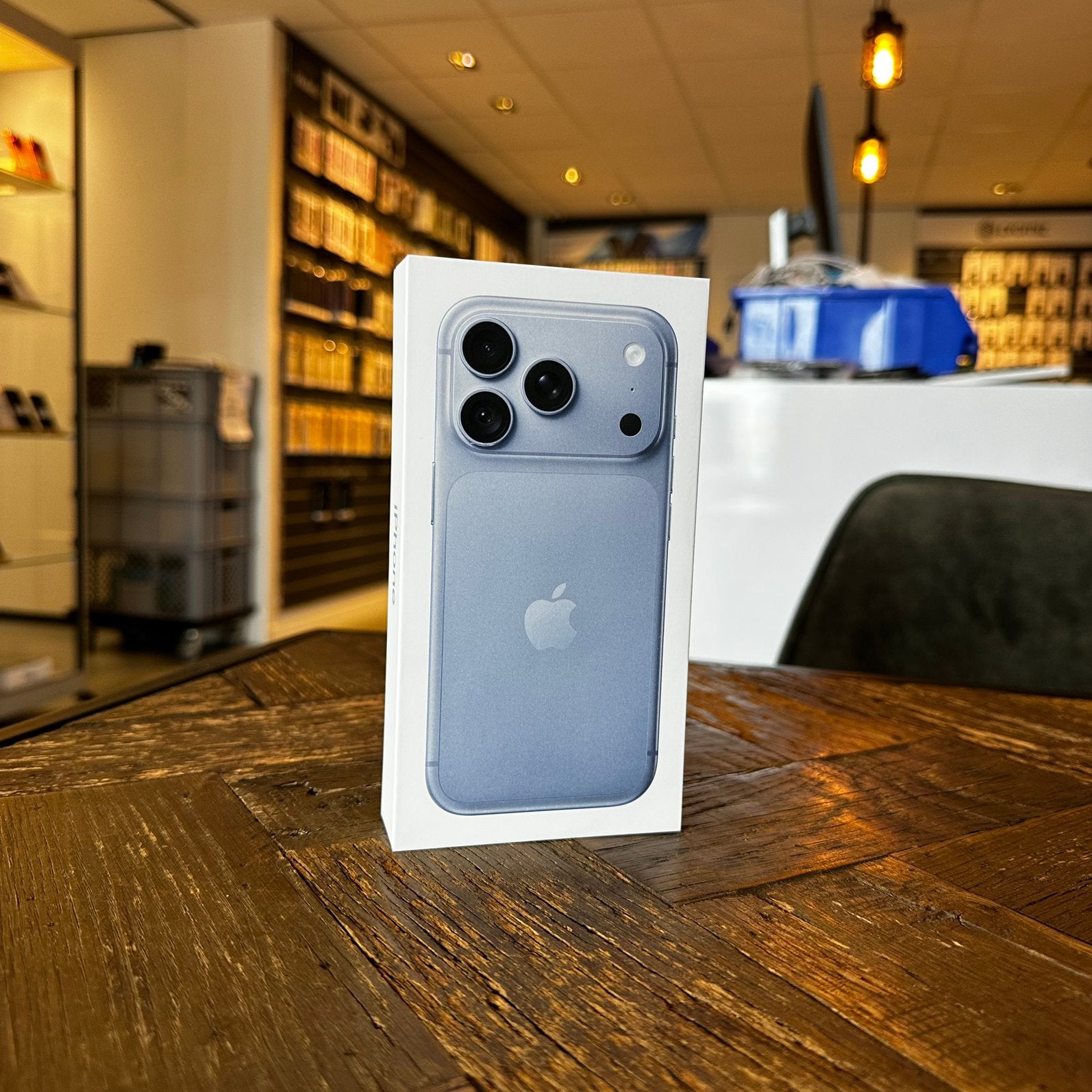 Foto 3 van Apple iPhone 18 Pro 256GB - Nieuw - incl Garantie