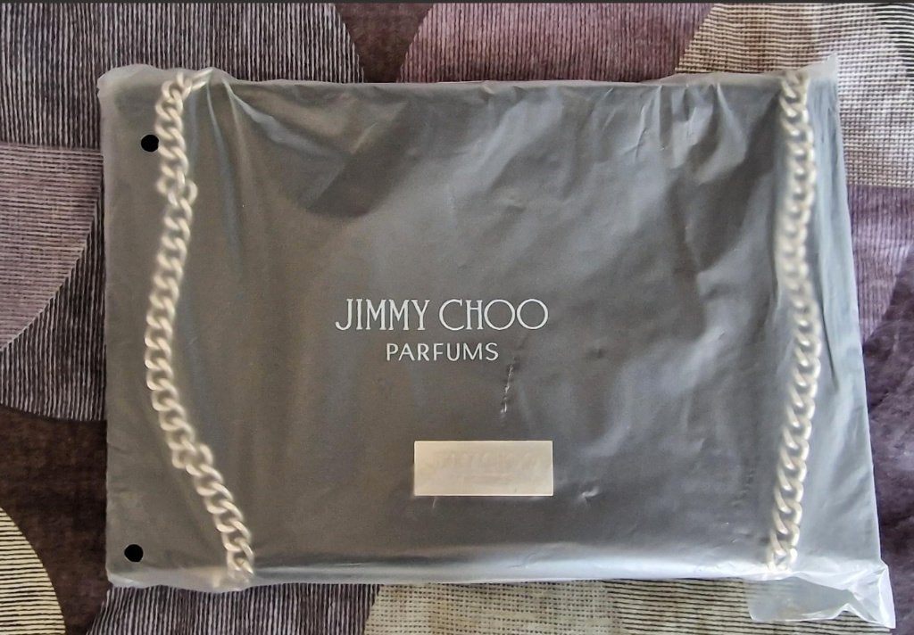 Damestas  Jimmy  Choo  Parfums, Ophalen of Verzenden