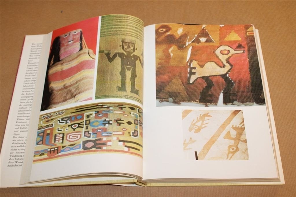 Auf den Spuren — Oudste Rijken van Peru, Boeken, Ophalen of Verzenden, Gelezen, Europa