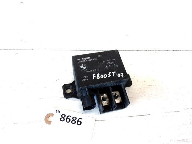 F800ST 2006 - 2012 BMW Elektrische component Relais D1-51973