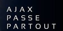AJAX, passé partout, TEKOOP! Confrence leugue., Losse kaart, Twee personen, September