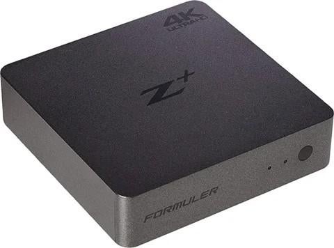 Formuler Z+ 4K Ultra HD Android IPTV Box, Ophalen of Verzenden, Gebruikt, HDMI, Zonder harde schijf