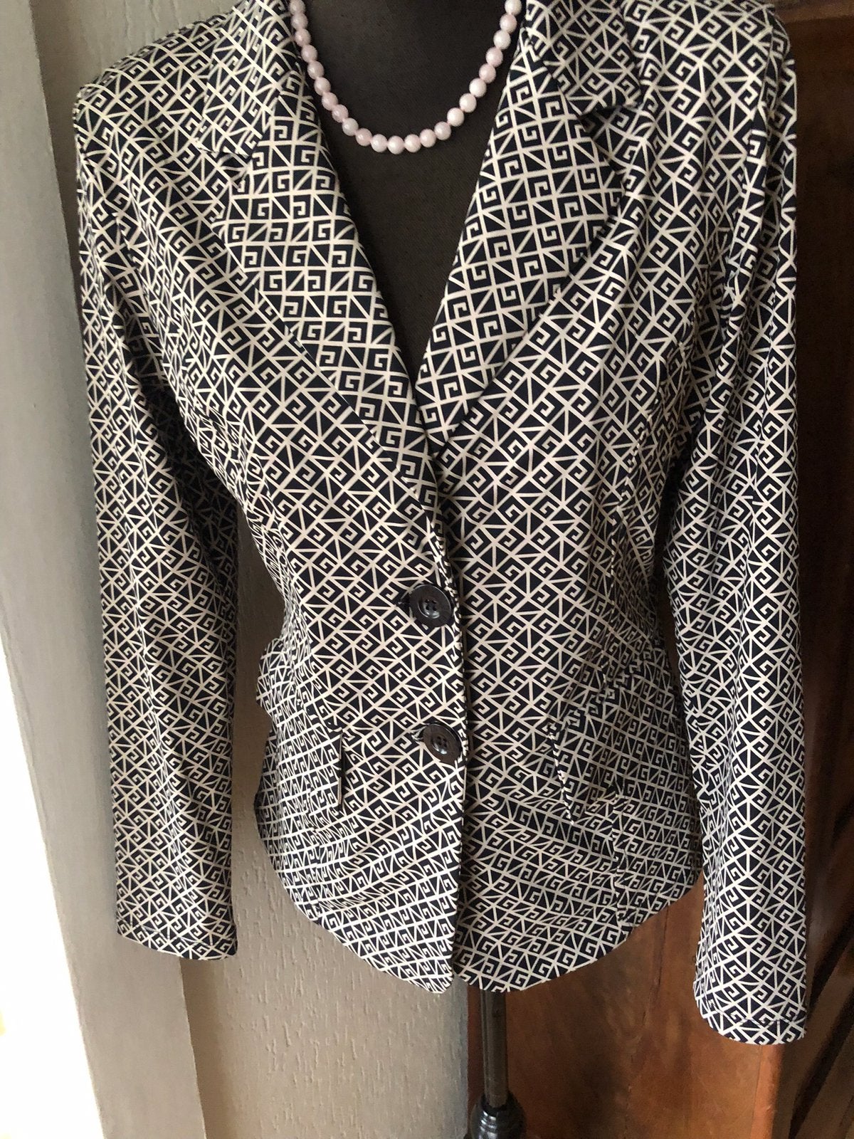Zoso travelstof jasje m, Kleding | Dames, Verzenden, Zo goed als nieuw, Maat 38/40 (M)