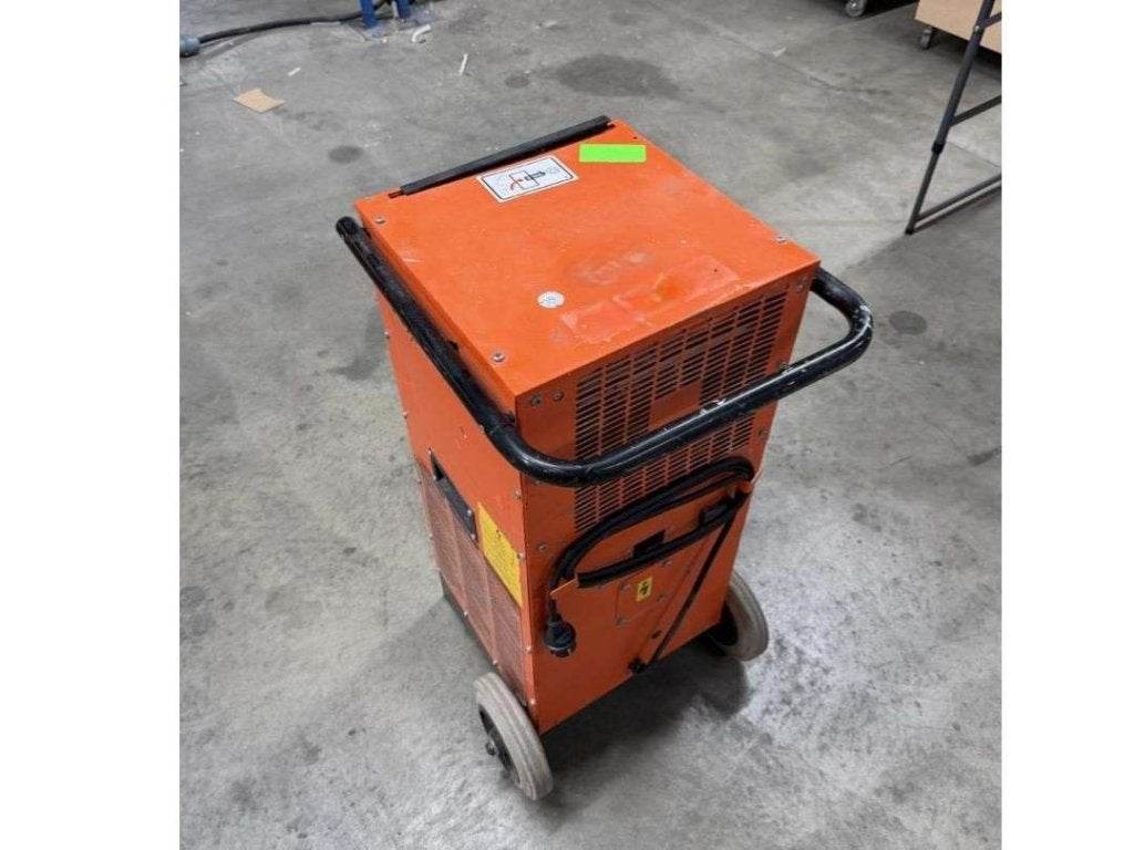 Bouwdroger Ebac BD70 230volt, Weijman, Gebruikt, Info@weijmantrading.nl, Ochten