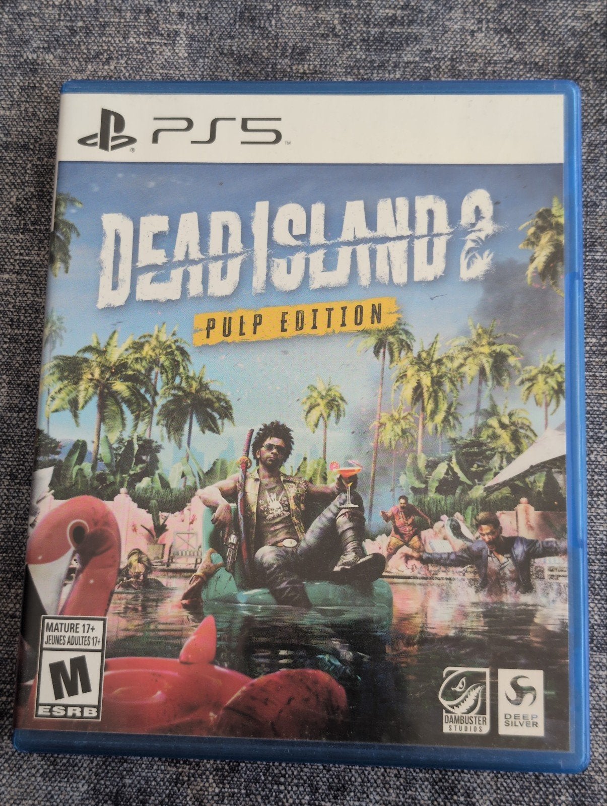 Dead Island 2 Pulp Edition PS5, Ophalen of Verzenden, Zo goed als nieuw