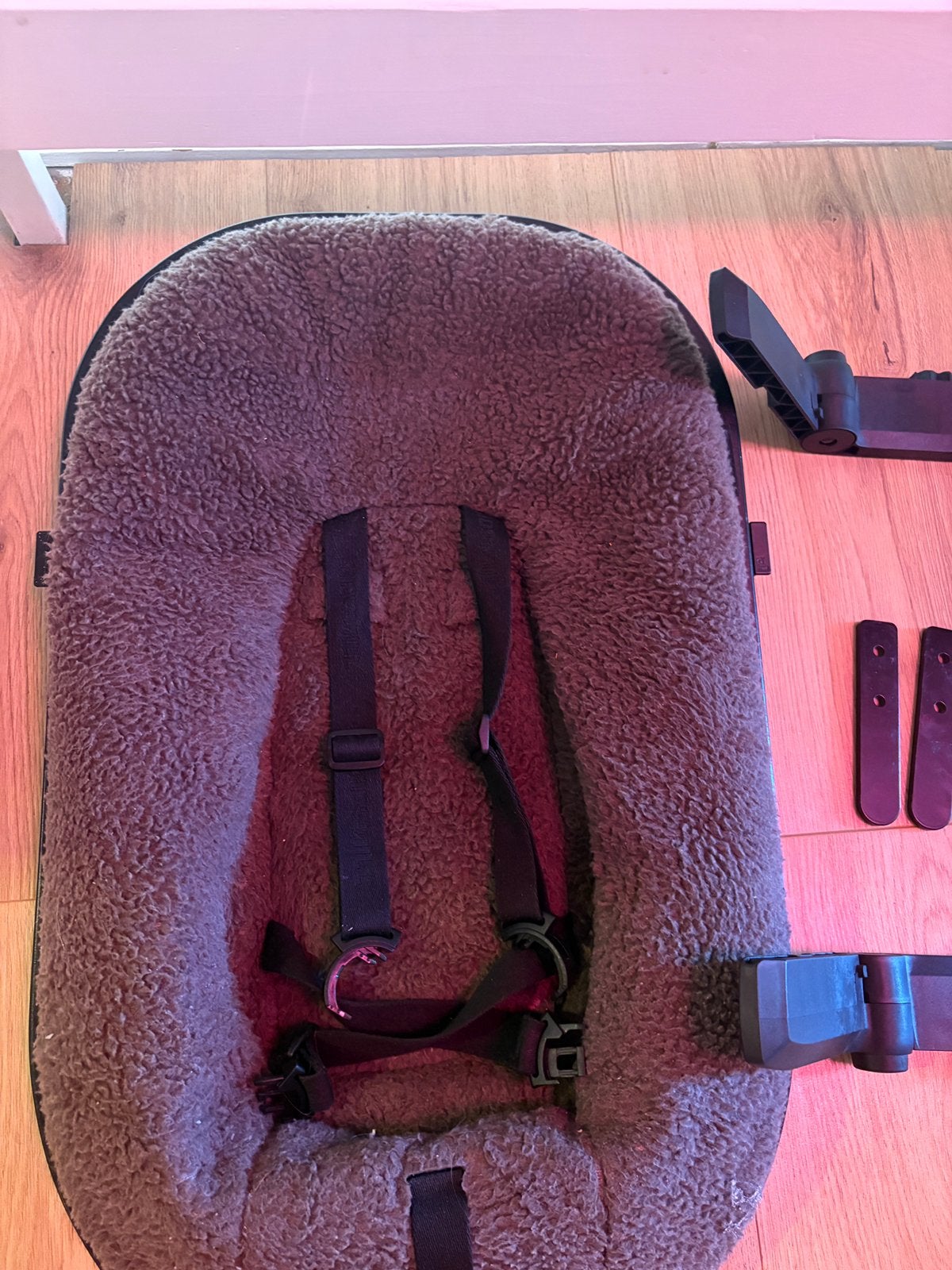 Kidsmill newborn set, Kinderen en Baby's, Kinderstoelen, Ophalen, Zo goed als nieuw, Overige typen