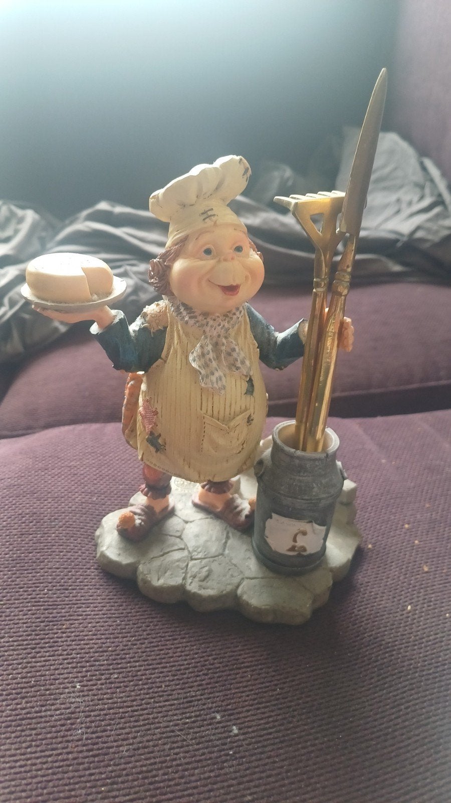 Laaf 2001 unie kaas figuren prachtige items, Ophalen of Verzenden, Zo goed als nieuw