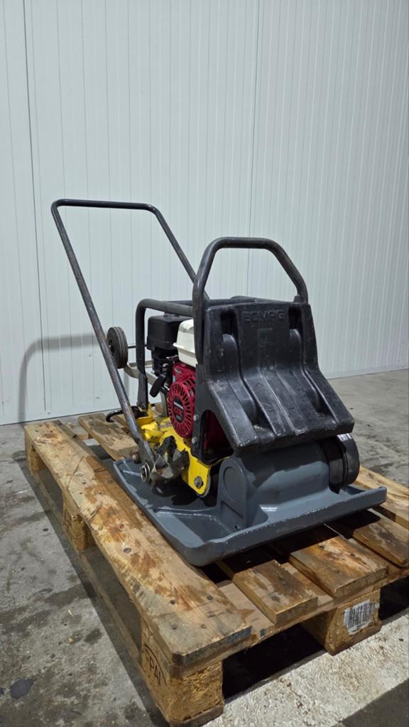Bomag BP20/50 trilplaat | Bouwjaar 2017 | Nieuwe motor, Ophalen of Verzenden, Gebruikt, Overige soorten, Wacker/Weber/Bomag/Revo