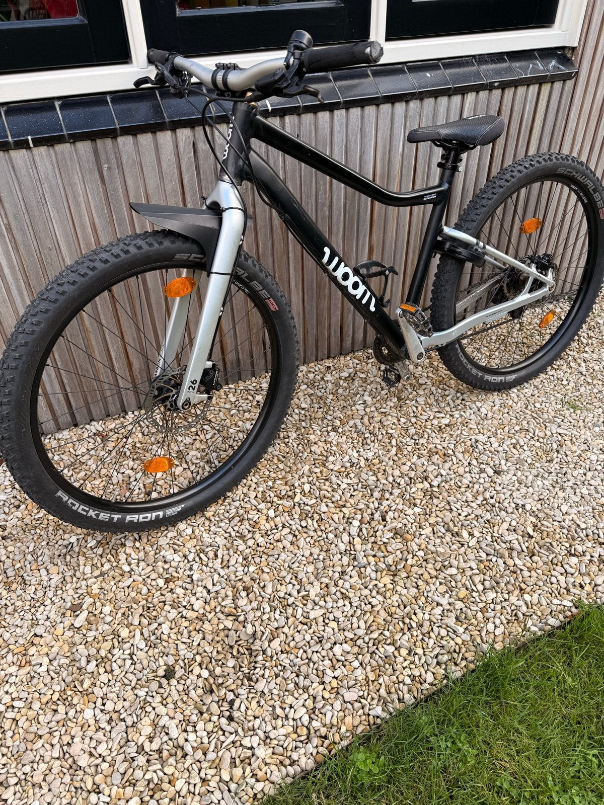 Woom OFF 6 - Lichtgewicht kinderfiets (26 inch), Fietsen en Brommers, Ophalen, 24 inch of meer, Gebruikt, Aluminium