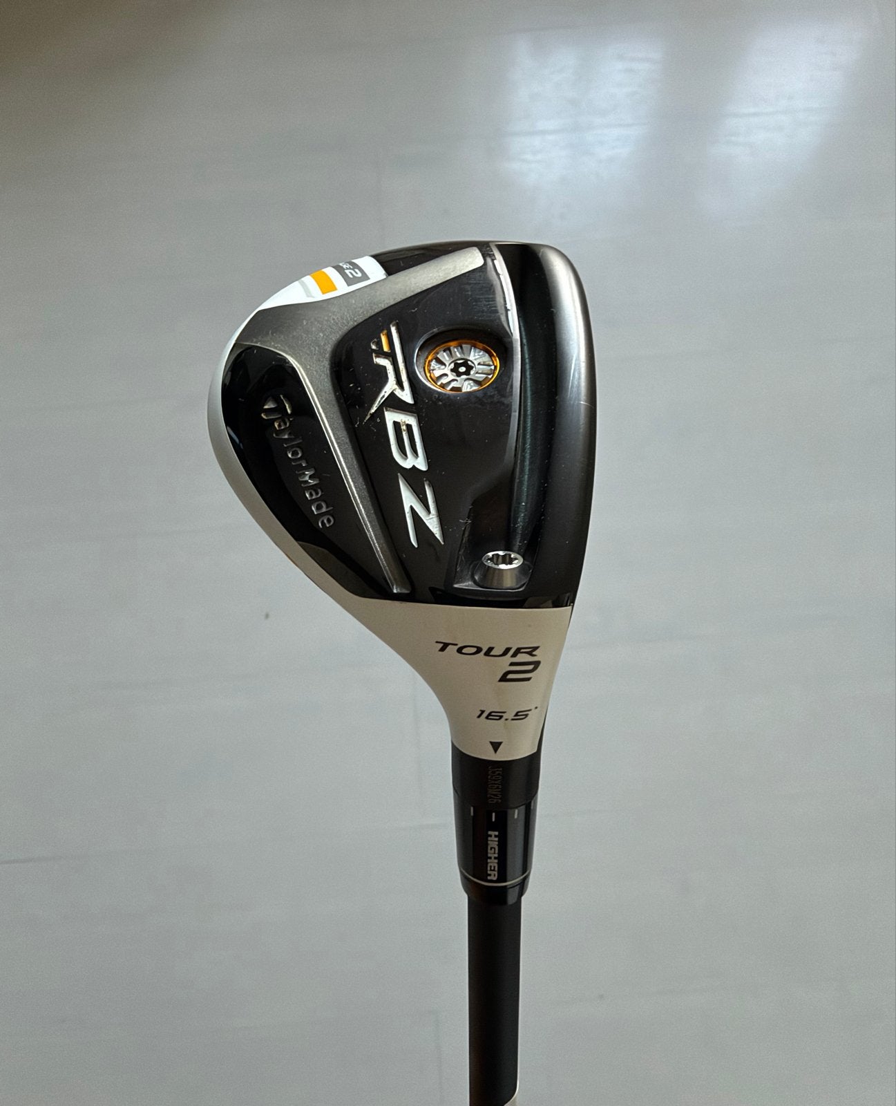 TaylorMade RBZ Stage 2 Tour 2 Hybride Golfclub, Sport en Fitness, Ophalen of Verzenden, Zo goed als nieuw, Club, Overige merken