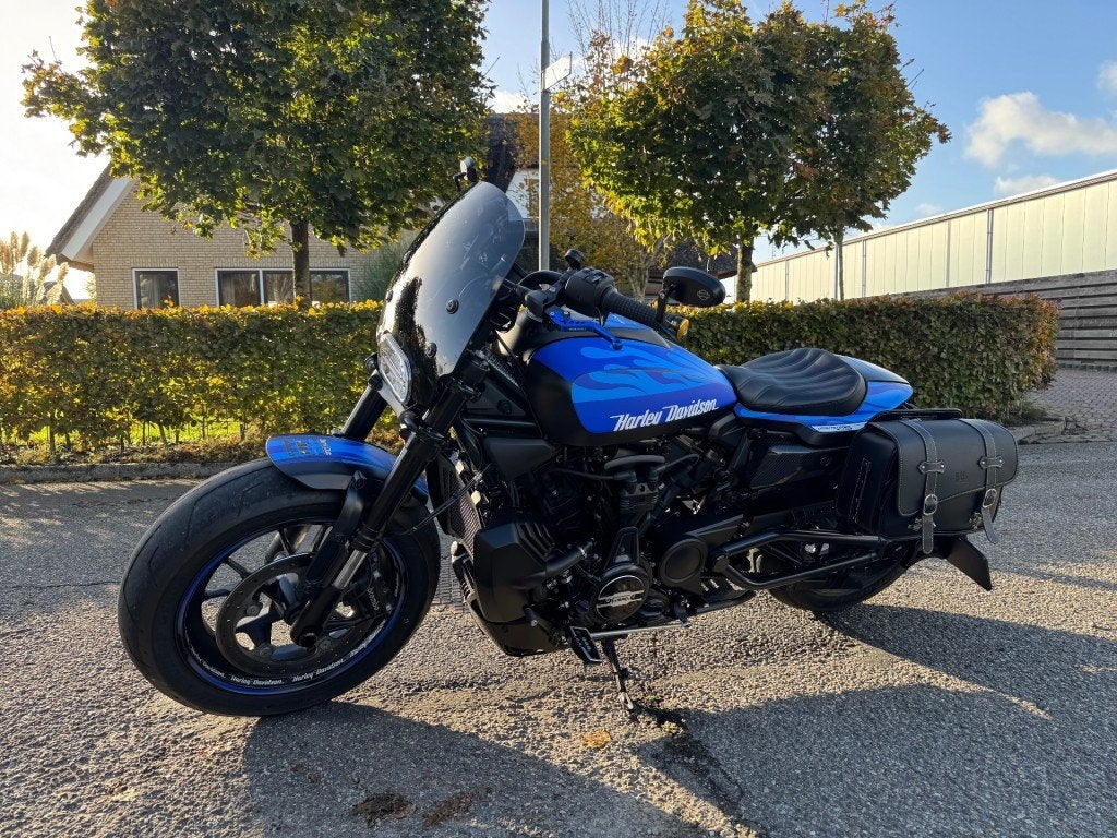 Harley-davidson sportster S1250 5HD, Bedrijf, Overig