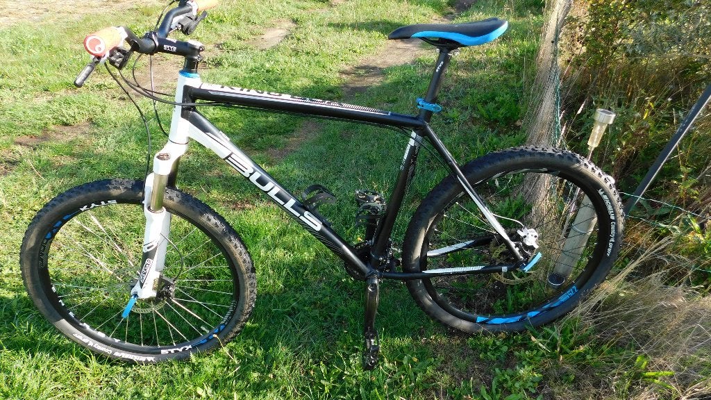Bulls King Boa 27.5 Michelin XL frame Mountainbike, Gebruikt, 57 cm of meer, Hardtail, Schijfrem