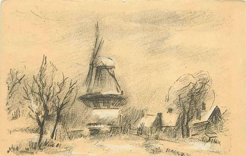 377-619-039 Molen, Verzenden, Voor 1920