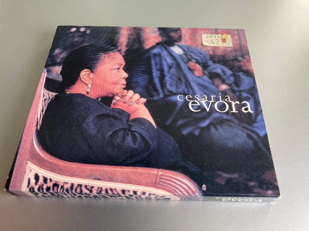 Cesaria Evora CD, Ophalen of Verzenden, Gebruikt, Latijns-Amerikaans