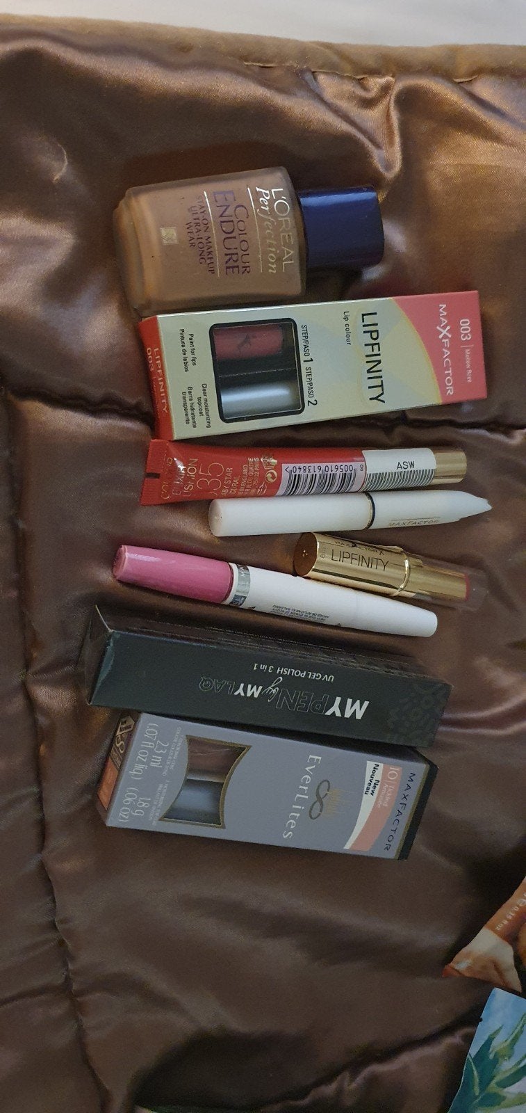 partij merknmake up, Verzenden, Nieuw, Overige kleuren, Handen en Nagels