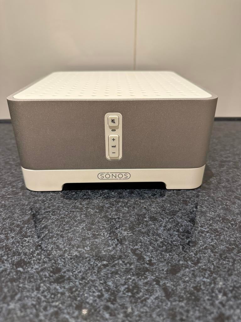 sonos multi-room zoneplayer zp120, Audio, Tv en Foto, Mediaspelers, Ophalen of Verzenden, Zo goed als nieuw