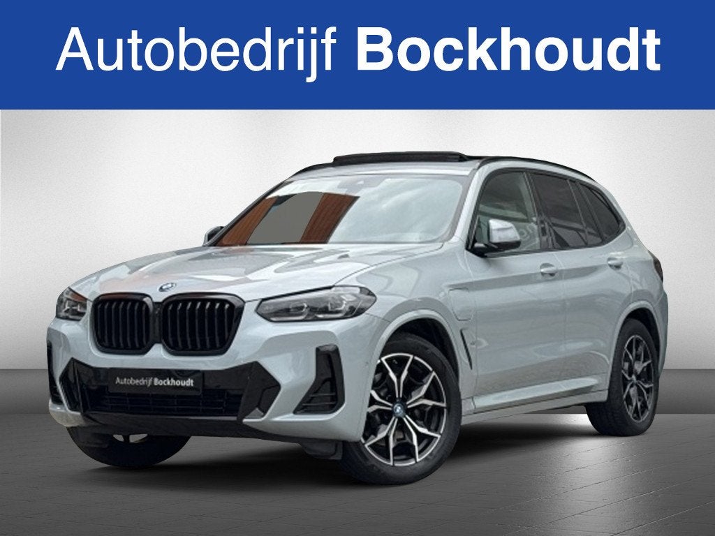 BMW X3 xDrive30e High Ex. | M-Sport | Pano | Head-Up, Automaat, 1998 cc, Gebruikt, 2000 kg