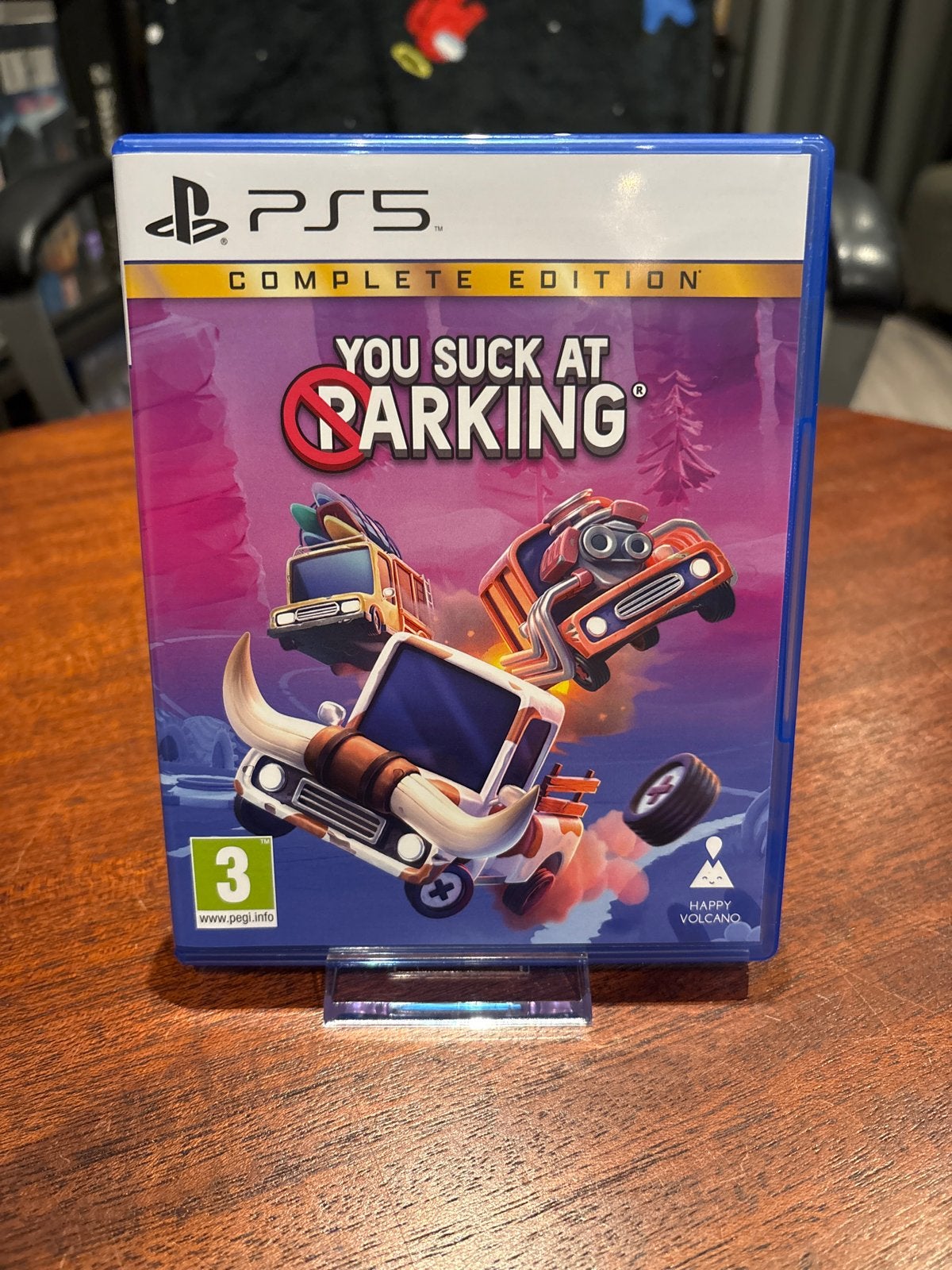 You Suck at Parking Complete Edition PS5, Online, 1 speler, Racen en Vliegen, Ophalen of Verzenden