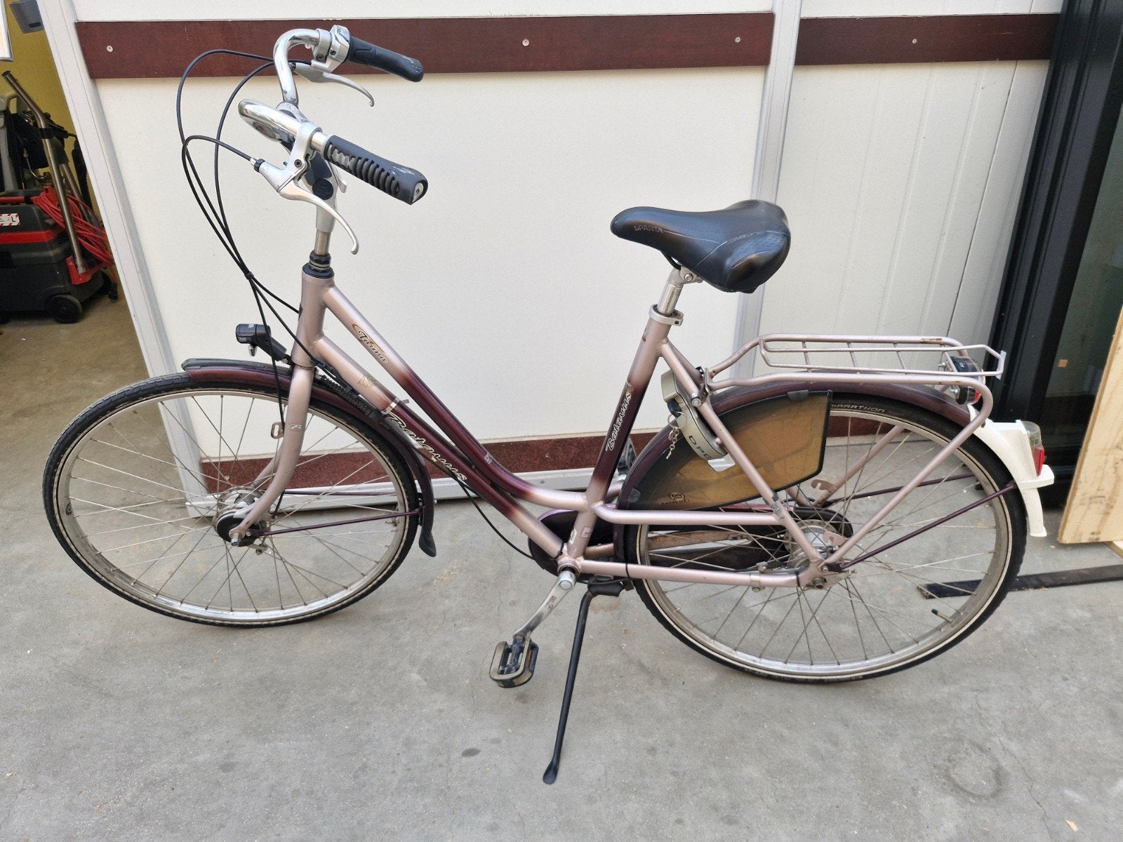Batavus Torino damesfiets, Fietsen en Brommers, Ophalen, Gebruikt, Batavus