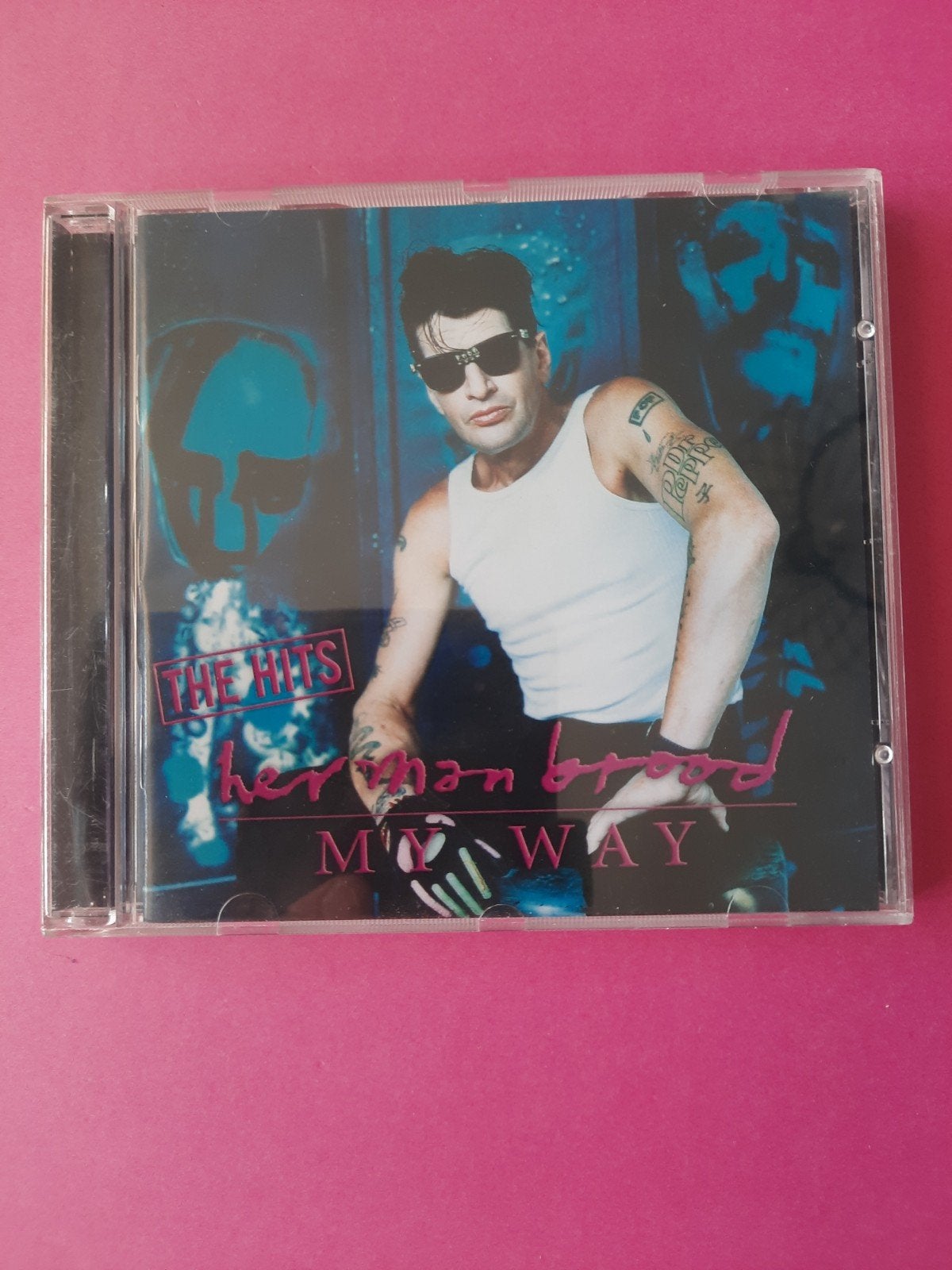 Herman Brood. My Way, Cd's en Dvd's, Ophalen of Verzenden, Zo goed als nieuw, Poprock