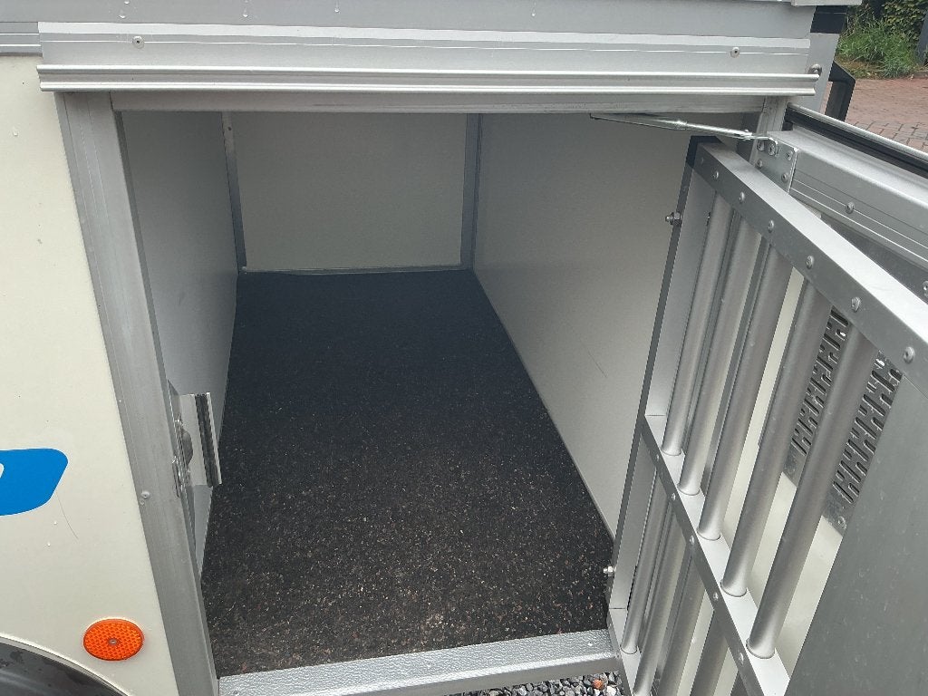 Hondenaanhanger 3 vaks WT Metall, Ophalen, Gebruikt
