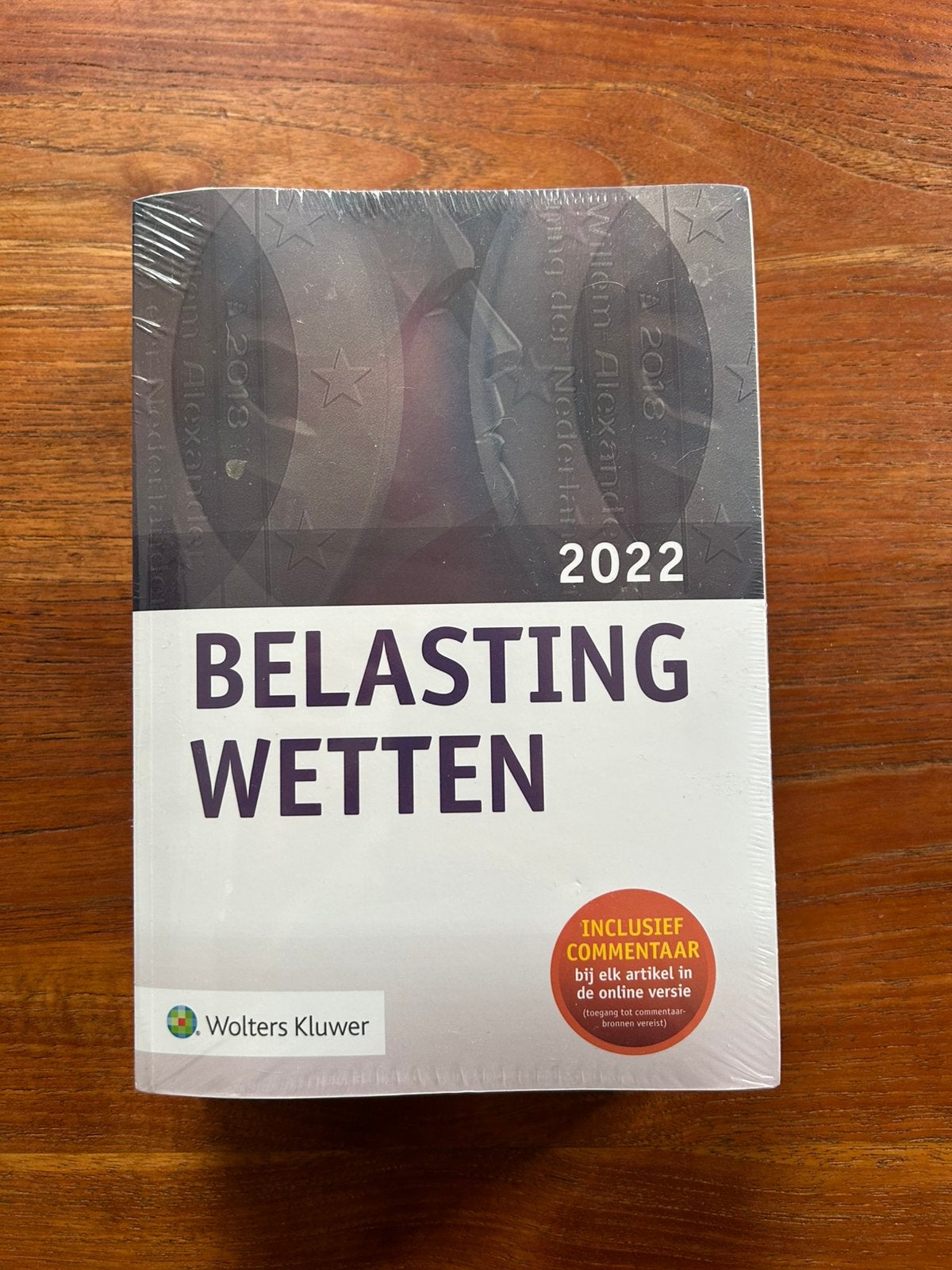 Belastingwetten - pocketeditie 2022, Ophalen of Verzenden, Nieuw, Natuurwetenschap